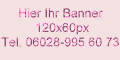 Werbung 120x60